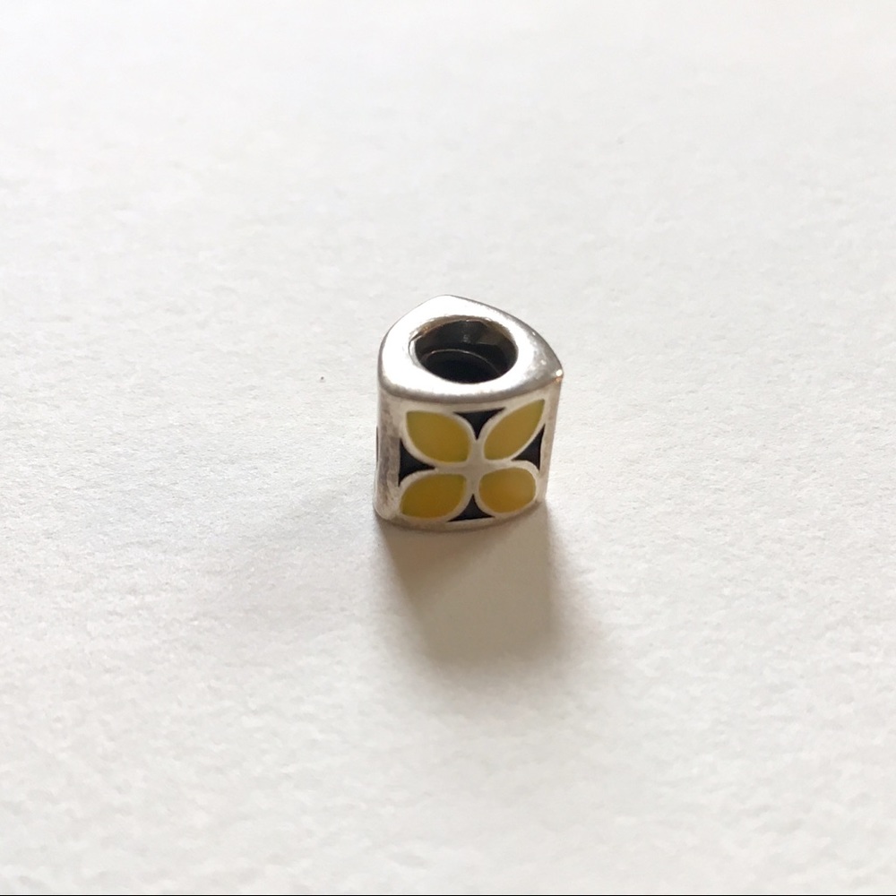 Pandora Sterling Silver Charm - Picture 2 of 5